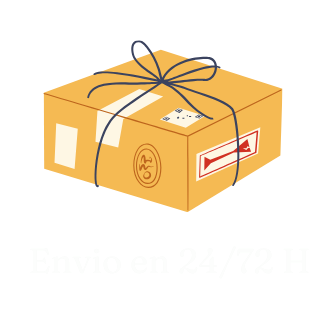 Envio en 2472 H